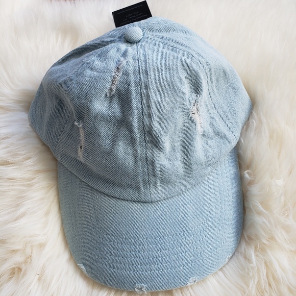 david and young baseball cap